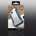 Raptic Raptic Shield Case etui iPhone 14 pancerny pokrowiec niebieski