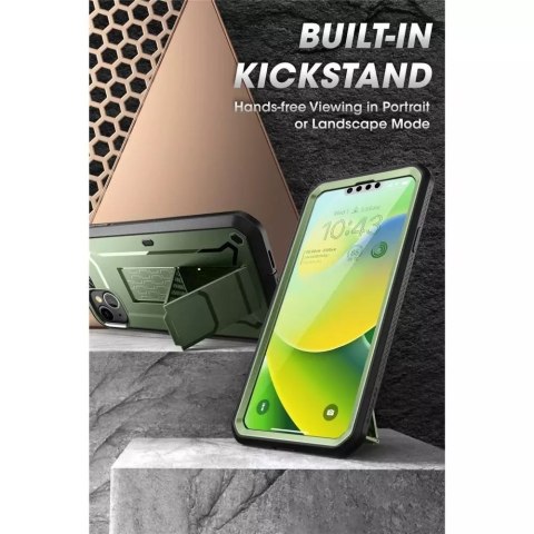 SUPCASE Supcase unicorn beetle pro iphone 14 plus guldan SUPCASE Supcase unicorn beetle pro iphone 14 plus guldan