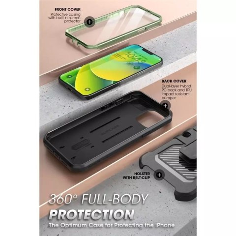 SUPCASE Supcase unicorn beetle pro iphone 14 plus guldan SUPCASE Supcase unicorn beetle pro iphone 14 plus guldan