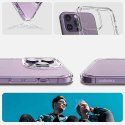 Spigen Etui ochronne na telefon Spigen Ultra Hybrid Case obudowa do Apple iPhone 14 Pro Crystal Clear