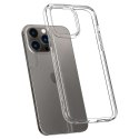 Spigen Etui ochronne na telefon Spigen Ultra Hybrid Case obudowa do Apple iPhone 14 Pro Crystal Clear