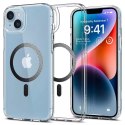 Spigen Spigen ultra hybrid mag magsafe iphone 14 plus carbon fiber