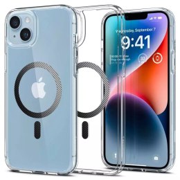 Spigen Spigen ultra hybrid mag magsafe iphone 14 plus carbon fiber