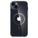 Spigen Spigen ultra hybrid mag magsafe iphone 14 plus carbon fiber