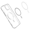 Spigen Spigen ultra hybrid mag magsafe iphone 14 plus carbon fiber