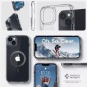Spigen Spigen ultra hybrid mag magsafe iphone 14 plus carbon fiber