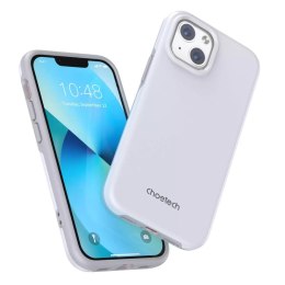 Choetech Choetech MFM Anti-drop case etui Made For MagSafe do iPhone 13 mini biały (PC0111-MFM-WH)