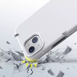 Choetech Choetech MFM Anti-drop case etui Made For MagSafe do iPhone 13 mini biały (PC0111-MFM-WH)