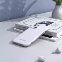 Choetech Choetech MFM Anti-drop case etui Made For MagSafe do iPhone 13 mini biały (PC0111-MFM-WH)