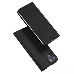 Dux Ducis Dux Ducis Skin Pro kabura etui pokrowiec z klapką iPhone 14 Plus czarny