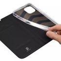Dux Ducis Dux Ducis Skin Pro kabura etui pokrowiec z klapką iPhone 14 Plus czarny