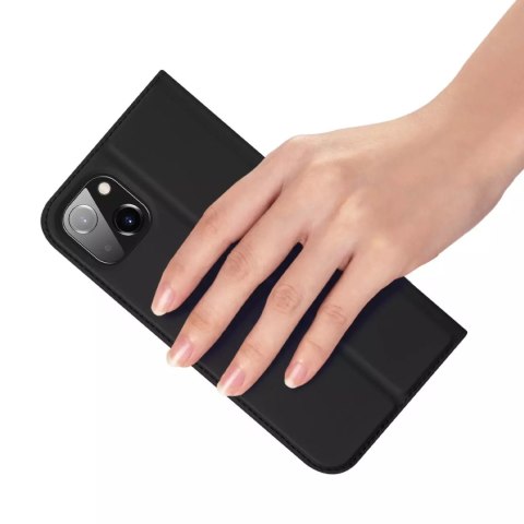 Dux Ducis Dux Ducis Skin Pro kabura etui pokrowiec z klapką iPhone 14 Plus czarny Dux Ducis Dux Ducis Skin Pro kabura etui pokrowiec z klapką iPhone 14 Plus czarny