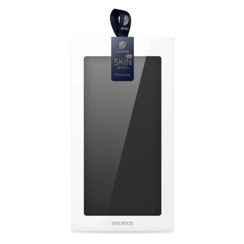 Dux Ducis Dux Ducis Skin Pro kabura etui pokrowiec z klapką iPhone 14 Plus czarny Dux Ducis Dux Ducis Skin Pro kabura etui pokrowiec z klapką iPhone 14 Plus czarny
