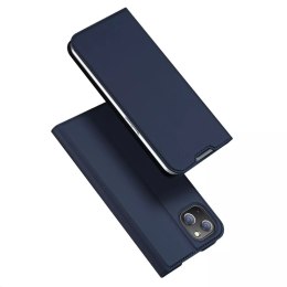 Dux Ducis Dux Ducis Skin Pro kabura etui pokrowiec z klapką iPhone 14 Plus niebieski