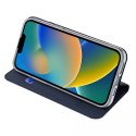 Dux Ducis Dux Ducis Skin Pro kabura etui pokrowiec z klapką iPhone 14 Plus niebieski