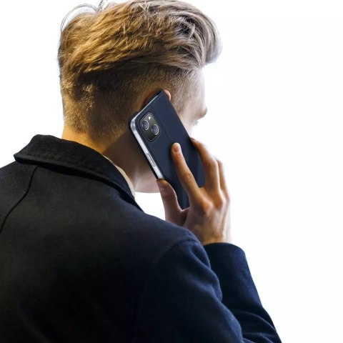 Dux Ducis Dux Ducis Skin Pro kabura etui pokrowiec z klapką iPhone 14 Plus niebieski Dux Ducis Dux Ducis Skin Pro kabura etui pokrowiec z klapką iPhone 14 Plus niebieski