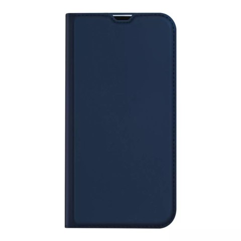 Dux Ducis Dux Ducis Skin Pro kabura etui pokrowiec z klapką iPhone 14 Plus niebieski Dux Ducis Dux Ducis Skin Pro kabura etui pokrowiec z klapką iPhone 14 Plus niebieski