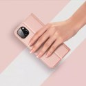 Dux Ducis Dux Ducis Skin Pro kabura etui pokrowiec z klapką iPhone 14 Plus niebieski