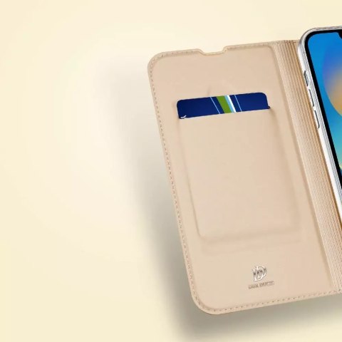Dux Ducis Dux Ducis Skin Pro kabura etui pokrowiec z klapką iPhone 14 Plus niebieski Dux Ducis Dux Ducis Skin Pro kabura etui pokrowiec z klapką iPhone 14 Plus niebieski