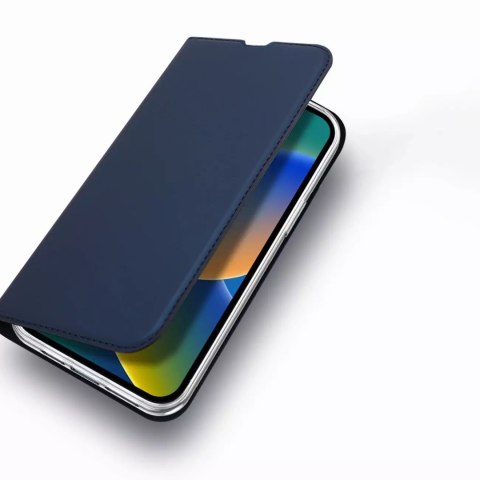 Dux Ducis Dux Ducis Skin Pro kabura etui pokrowiec z klapką iPhone 14 Plus niebieski Dux Ducis Dux Ducis Skin Pro kabura etui pokrowiec z klapką iPhone 14 Plus niebieski