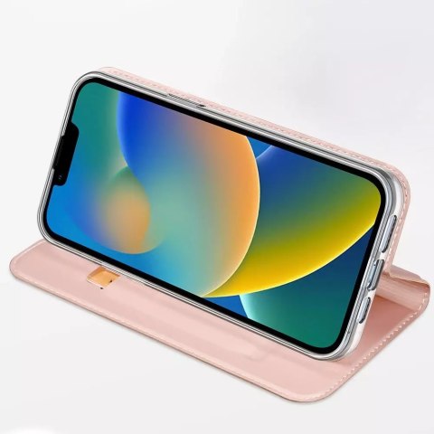 Dux Ducis Dux Ducis Skin Pro kabura etui pokrowiec z klapką iPhone 14 Plus niebieski Dux Ducis Dux Ducis Skin Pro kabura etui pokrowiec z klapką iPhone 14 Plus niebieski