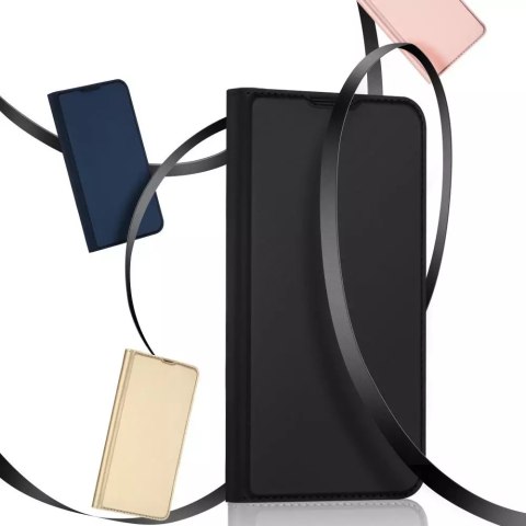 Dux Ducis Dux Ducis Skin Pro kabura etui pokrowiec z klapką iPhone 14 Plus niebieski Dux Ducis Dux Ducis Skin Pro kabura etui pokrowiec z klapką iPhone 14 Plus niebieski
