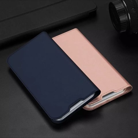 Dux Ducis Dux Ducis Skin Pro kabura etui pokrowiec z klapką iPhone 14 Plus niebieski Dux Ducis Dux Ducis Skin Pro kabura etui pokrowiec z klapką iPhone 14 Plus niebieski