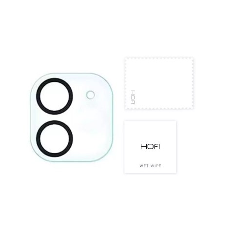 Hofi Osłona aparatu Hofi Cam Pro+ do iPhone 12 Clear Hofi Osłona aparatu Hofi Cam Pro+ do iPhone 12 Clear