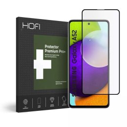 Hofi Szkło hartowane hofi glass pro+ galaxy a52 / a52s black