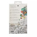 Kingxbar Kingxbar Plain Series etui pokrowiec do iPhone 13 Pro Max silikonowa obudowa fioletowy