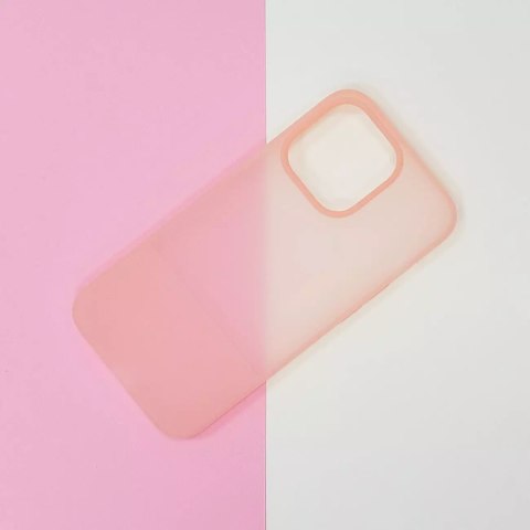 Kingxbar Kingxbar Plain Series etui pokrowiec do iPhone 13 Pro Max silikonowa obudowa fioletowy Kingxbar Kingxbar Plain Series etui pokrowiec do iPhone 13 Pro Max silikonowa obudowa fioletowy