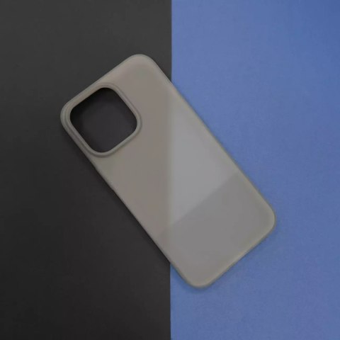 Kingxbar Kingxbar Plain Series etui pokrowiec do iPhone 13 Pro Max silikonowa obudowa fioletowy Kingxbar Kingxbar Plain Series etui pokrowiec do iPhone 13 Pro Max silikonowa obudowa fioletowy