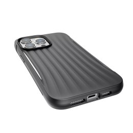 ProducentTymczasowy Raptic Clutch Case etui iPhone 14 Pro pokrowiec plecki czarny