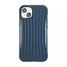 Raptic Raptic Clutch Case etui iPhone 14 Plus pokrowiec plecki niebieski