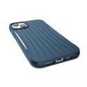 Raptic Raptic Clutch Case etui iPhone 14 Plus pokrowiec plecki niebieski