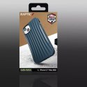 Raptic Raptic Clutch Case etui iPhone 14 Plus pokrowiec plecki niebieski