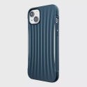 Raptic Raptic Clutch Case etui iPhone 14 Plus pokrowiec plecki niebieski