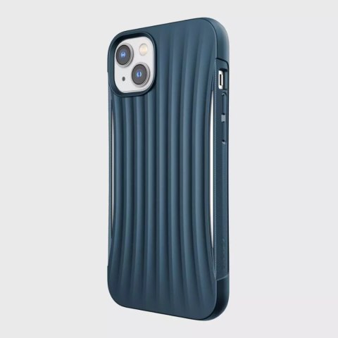 Raptic Raptic Clutch Case etui iPhone 14 Plus pokrowiec plecki niebieski Raptic Raptic Clutch Case etui iPhone 14 Plus pokrowiec plecki niebieski