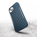 Raptic Raptic Clutch Case etui iPhone 14 Plus pokrowiec plecki niebieski