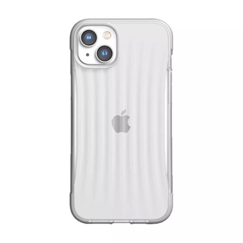 Raptic Raptic Clutch Case etui iPhone 14 Plus pokrowiec plecki przezroczysty Raptic Raptic Clutch Case etui iPhone 14 Plus pokrowiec plecki przezroczysty