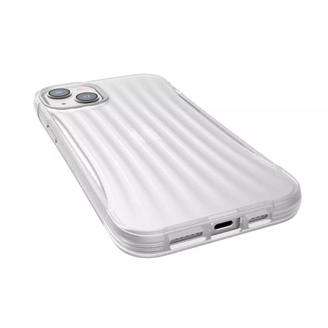 Raptic Raptic Clutch Case etui iPhone 14 Plus pokrowiec plecki przezroczysty Raptic Raptic Clutch Case etui iPhone 14 Plus pokrowiec plecki przezroczysty