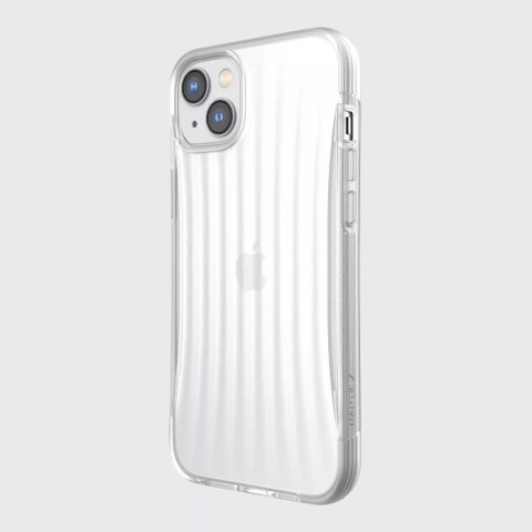 Raptic Raptic Clutch Case etui iPhone 14 Plus pokrowiec plecki przezroczysty Raptic Raptic Clutch Case etui iPhone 14 Plus pokrowiec plecki przezroczysty