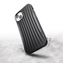Raptic Raptic Clutch Case etui iPhone 14 pokrowiec plecki czarny
