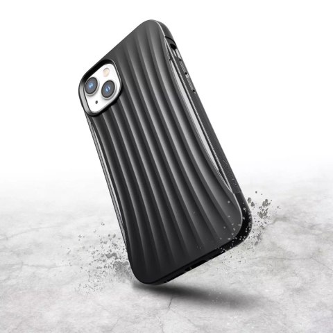 Raptic Raptic Clutch Case etui iPhone 14 pokrowiec plecki czarny Raptic Raptic Clutch Case etui iPhone 14 pokrowiec plecki czarny
