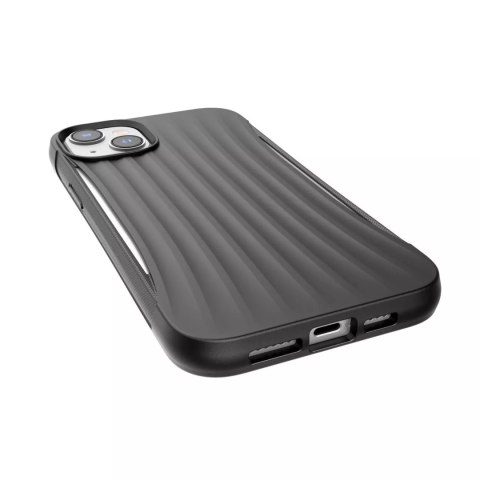 Raptic Raptic Clutch Case etui iPhone 14 pokrowiec plecki czarny Raptic Raptic Clutch Case etui iPhone 14 pokrowiec plecki czarny
