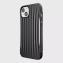 Raptic Raptic Clutch Case etui iPhone 14 pokrowiec plecki czarny