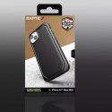Raptic Raptic Slim Case etui iPhone 14 Plus pokrowiec plecki czarny