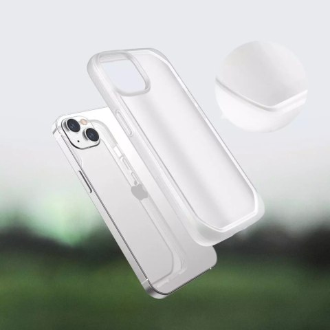 Raptic Raptic Slim Case etui iPhone 14 Plus pokrowiec plecki przezroczysty Raptic Raptic Slim Case etui iPhone 14 Plus pokrowiec plecki przezroczysty
