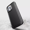 Raptic Raptic Slim Case etui iPhone 14 Pro pokrowiec plecki czarny