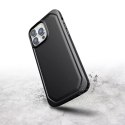 Raptic Raptic Slim Case etui iPhone 14 Pro pokrowiec plecki czarny